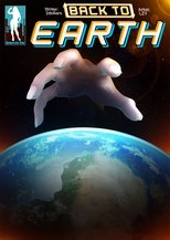 Back To Earth cover