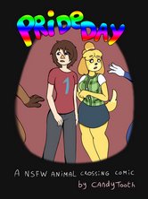 Pride Day cover