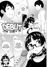 Debut 2 cover