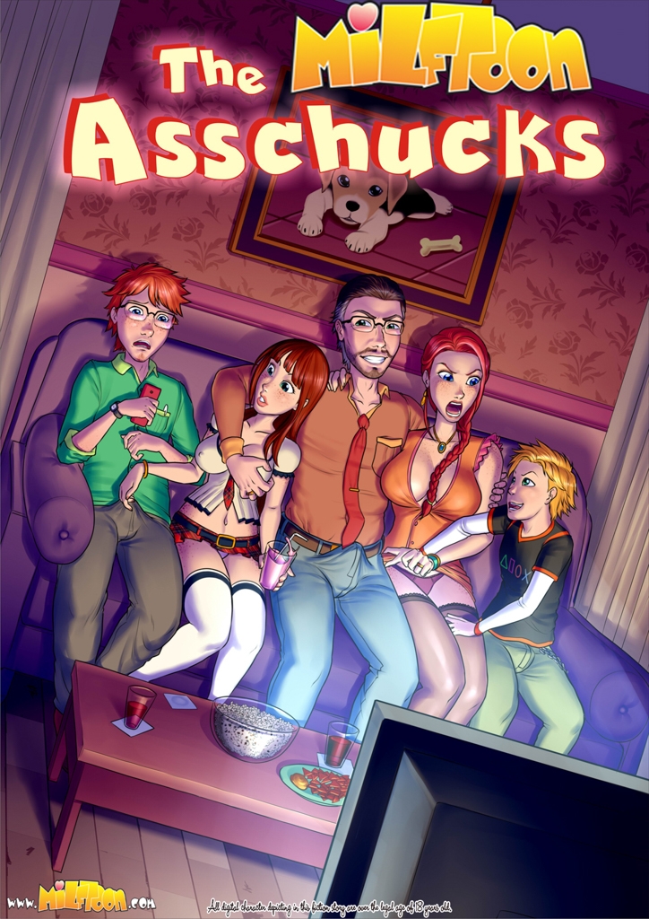 Asschucks cover
