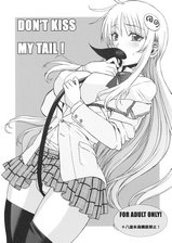 Don't Kiss My Tail! cover