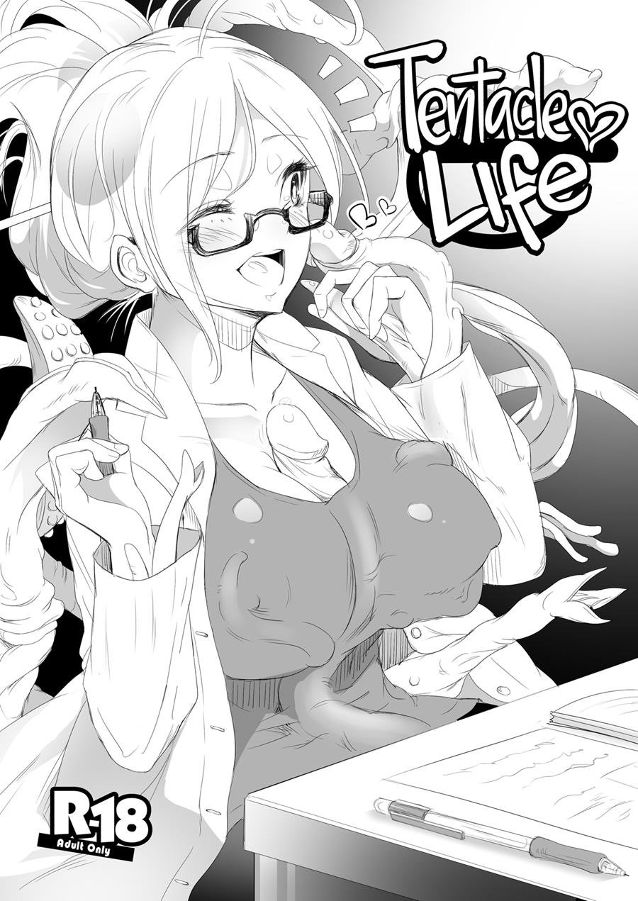 Tentacle life cover