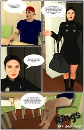 Samantha 02 - Rings cover