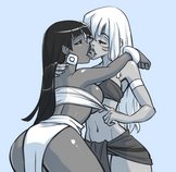 Chel x Kida cover