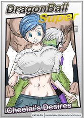 Cheelai's Desires cover