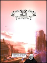 The Lithium Comic. 07: Family Bathtime. Act 2 cover