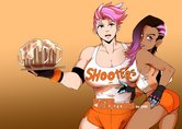 Super Shooters cover