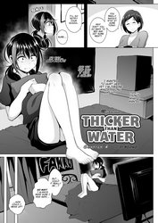 Thicker Than Water 4 cover