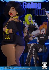 Going Out cover
