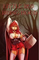 Little Red Riding Hood cover