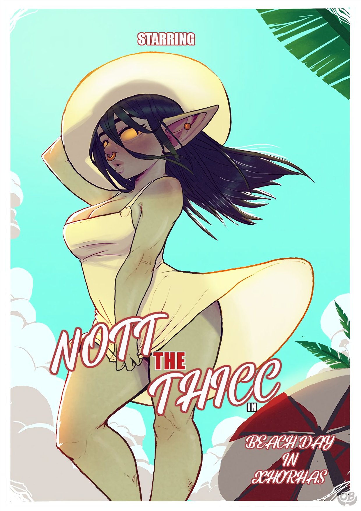 Beach Day in Xhorhas cover