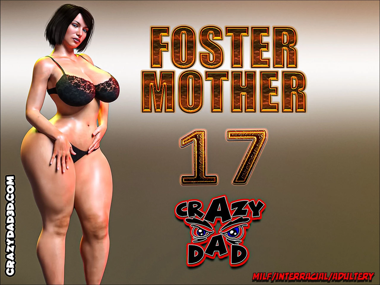 Foster Mother 17 cover