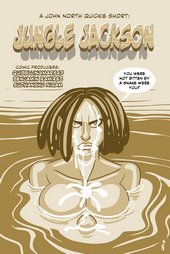 Jungle Jackson and the golden egg cover
