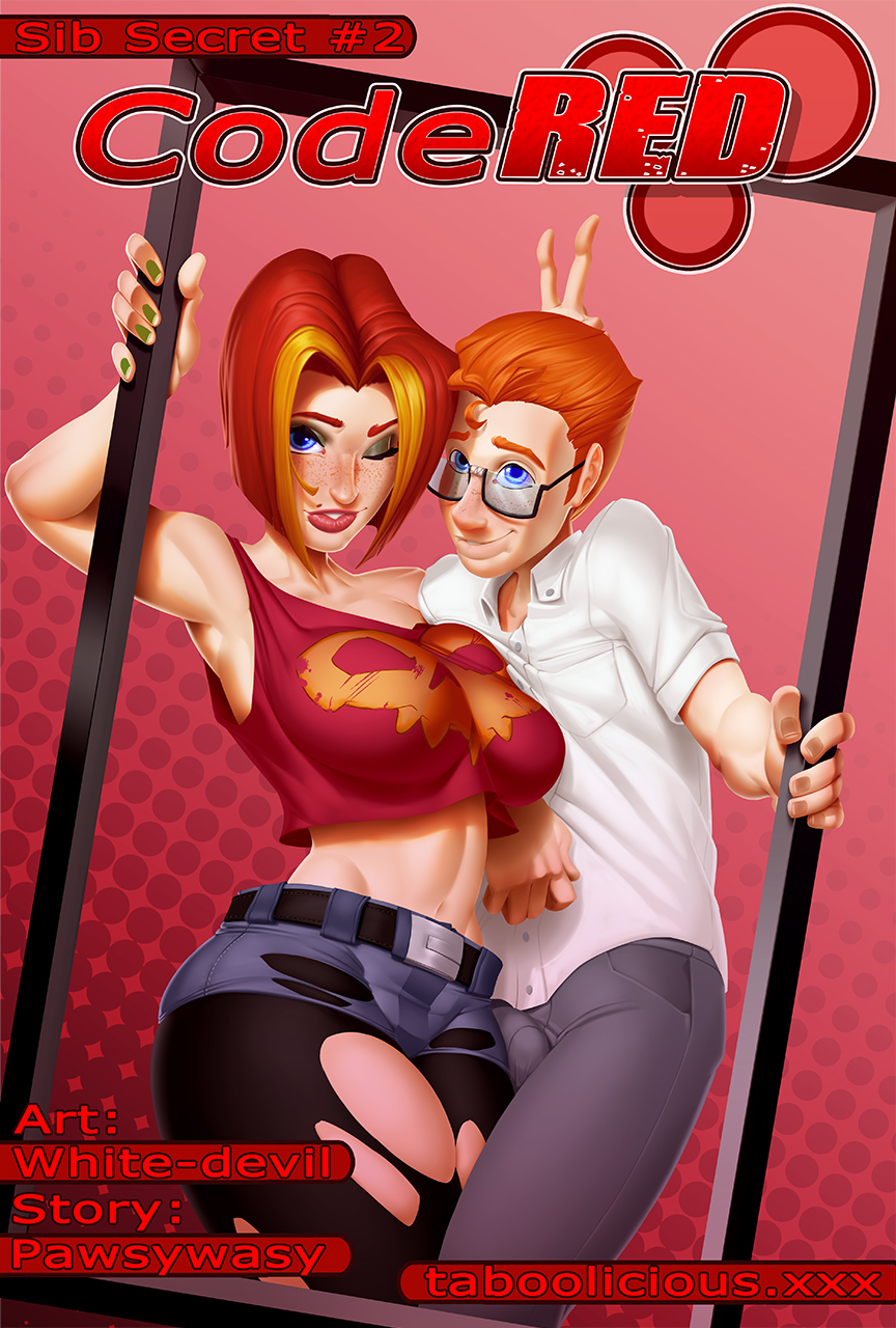 Code Blue - Sib Secret 2 cover