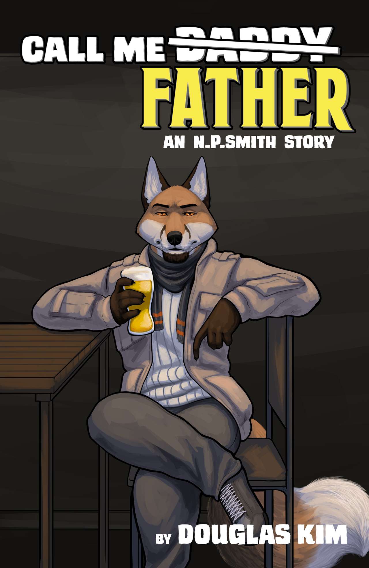 Call Me Father cover
