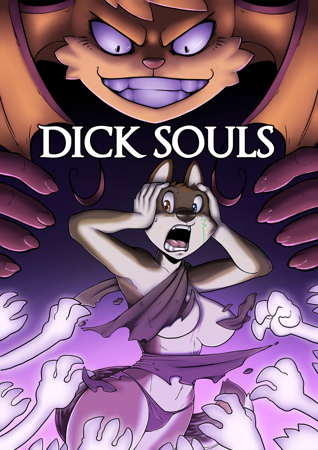 Dick Souls cover