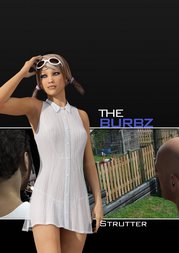 The Burbz cover