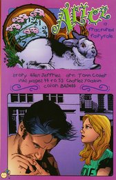 Alice a Fractured Fairy Tale cover