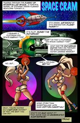 Space Cram cover