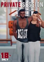 Private Session cover