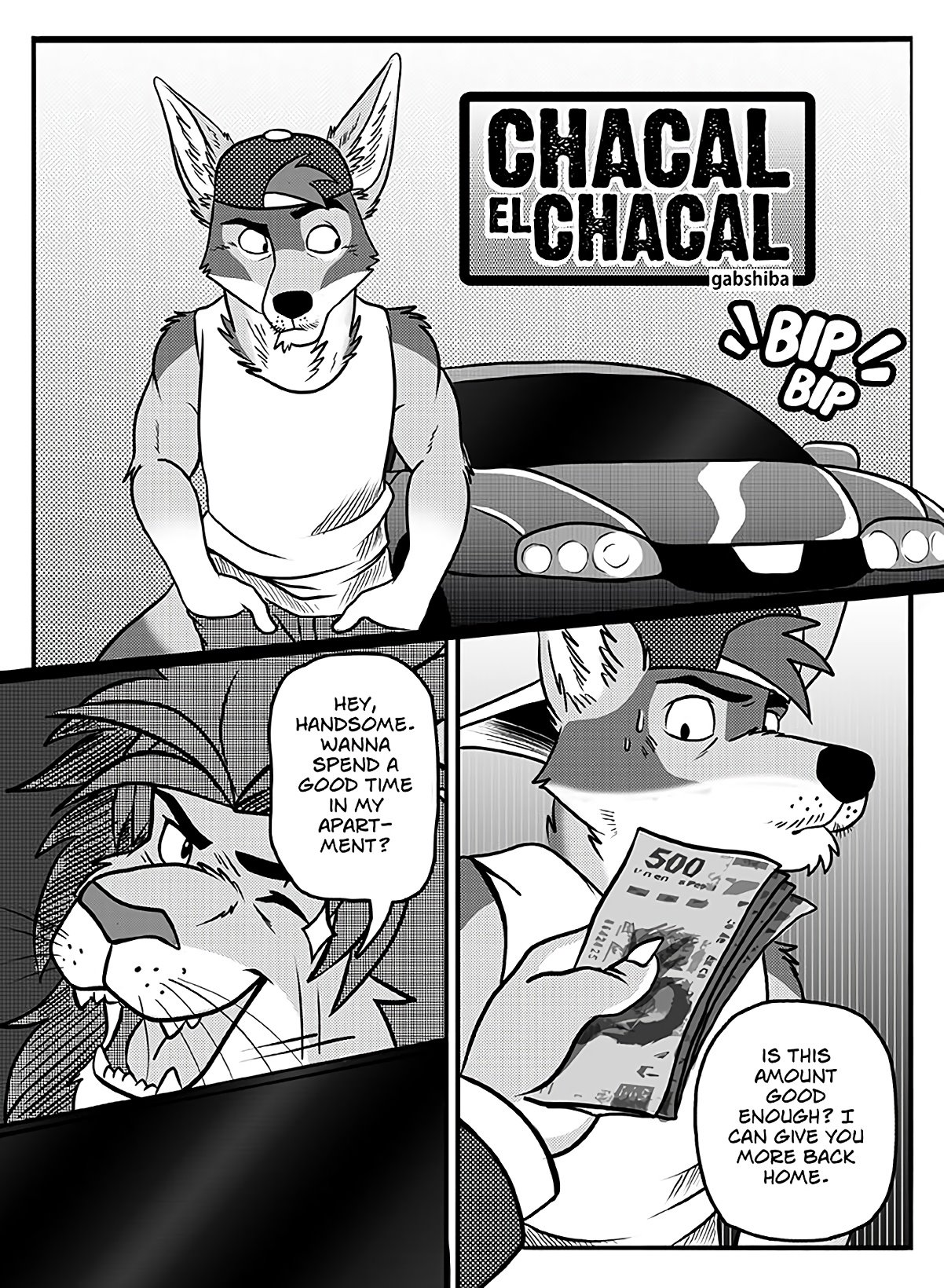 Chacal el Chacal cover
