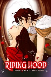 RIDING HOOD cover