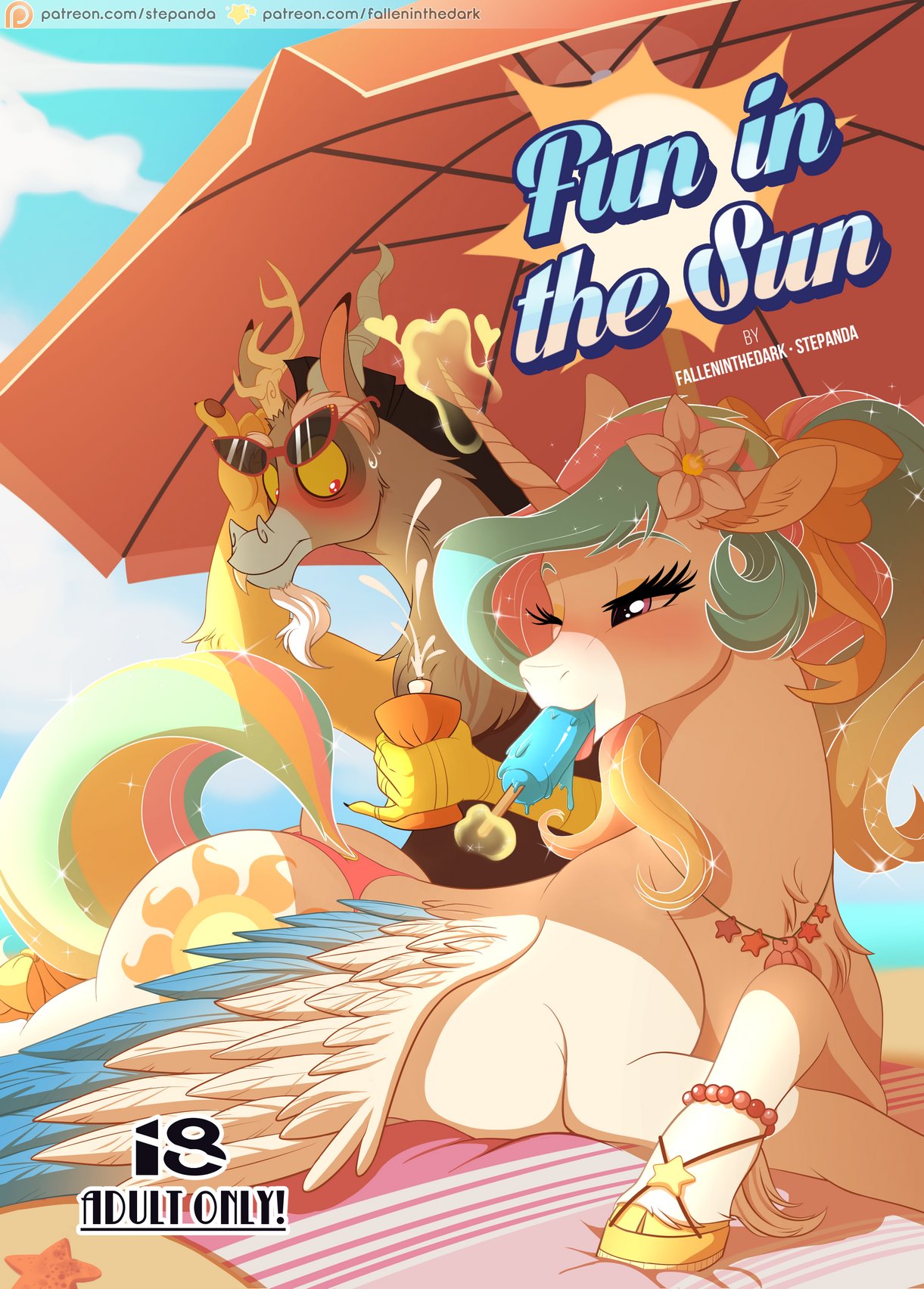 Fun in the Sun cover