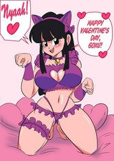 Chichi's Valentine Meow cover