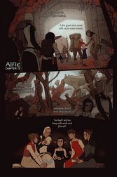 Alfie Chapter 13 cover