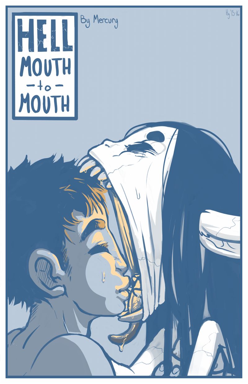 Hellmouth to Mouth cover