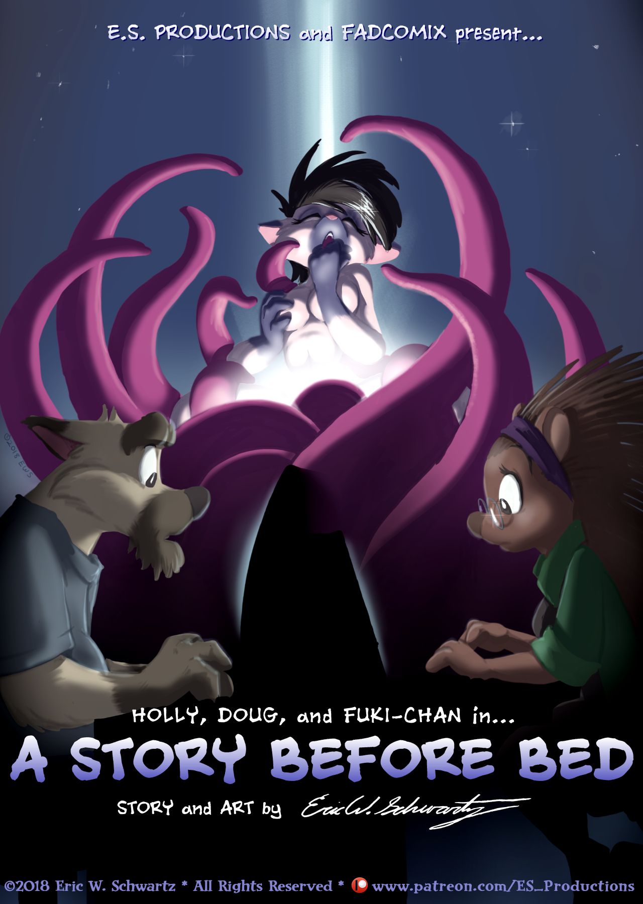 A Story Before Bed cover