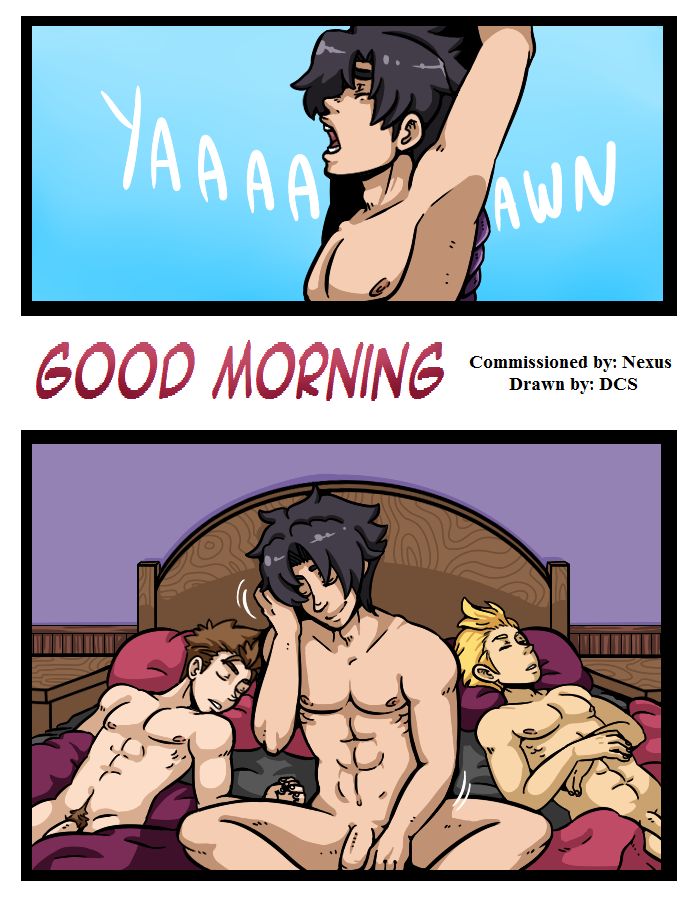 Good Morning cover