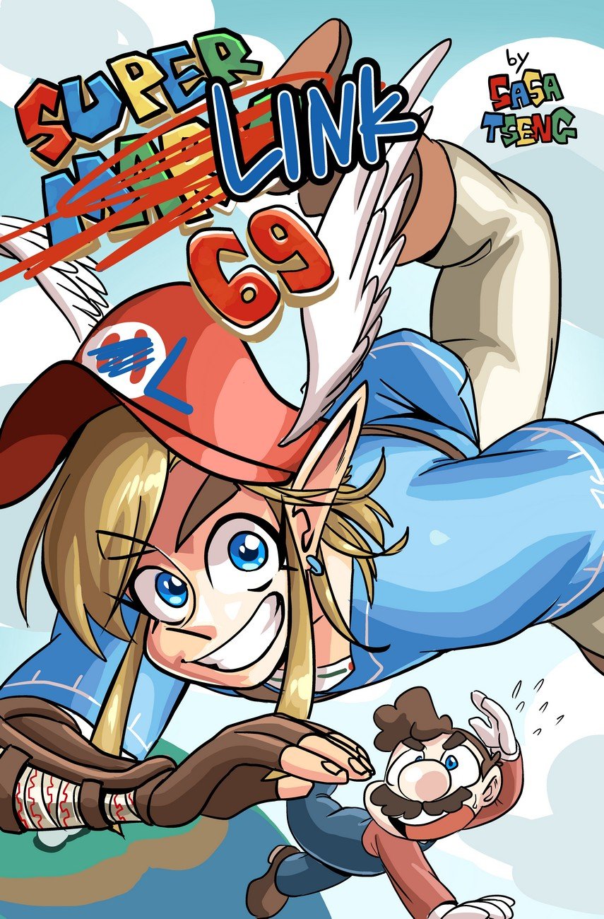 Super Link 69 cover