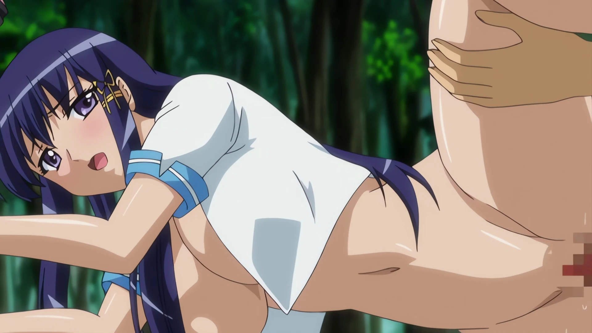 15 Bishoujo Hyouryuuki episode 2