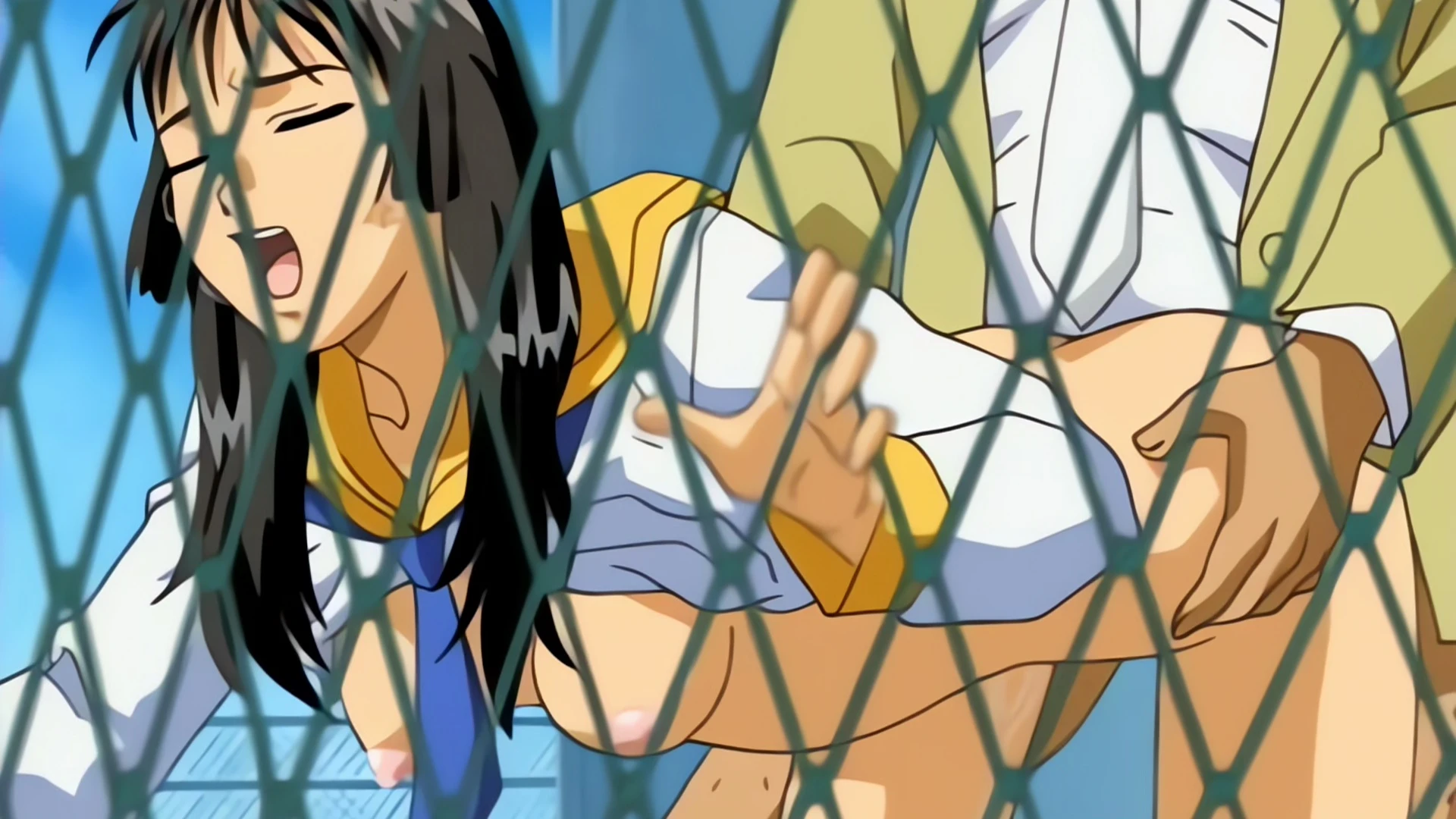 Ai Shimai: Futari no Kajitsu episode 1