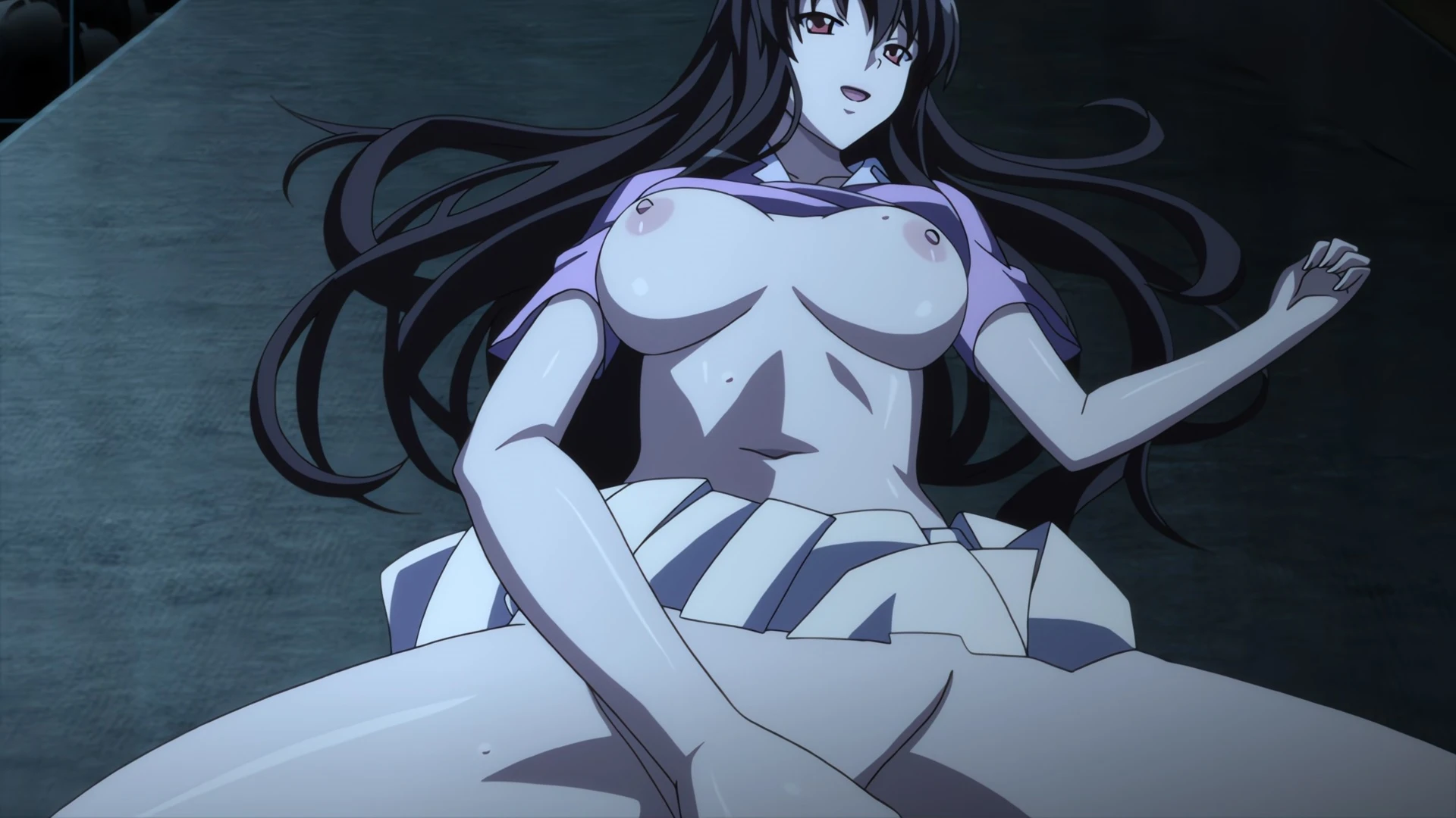Aki Sora: Yume no Naka episode 1