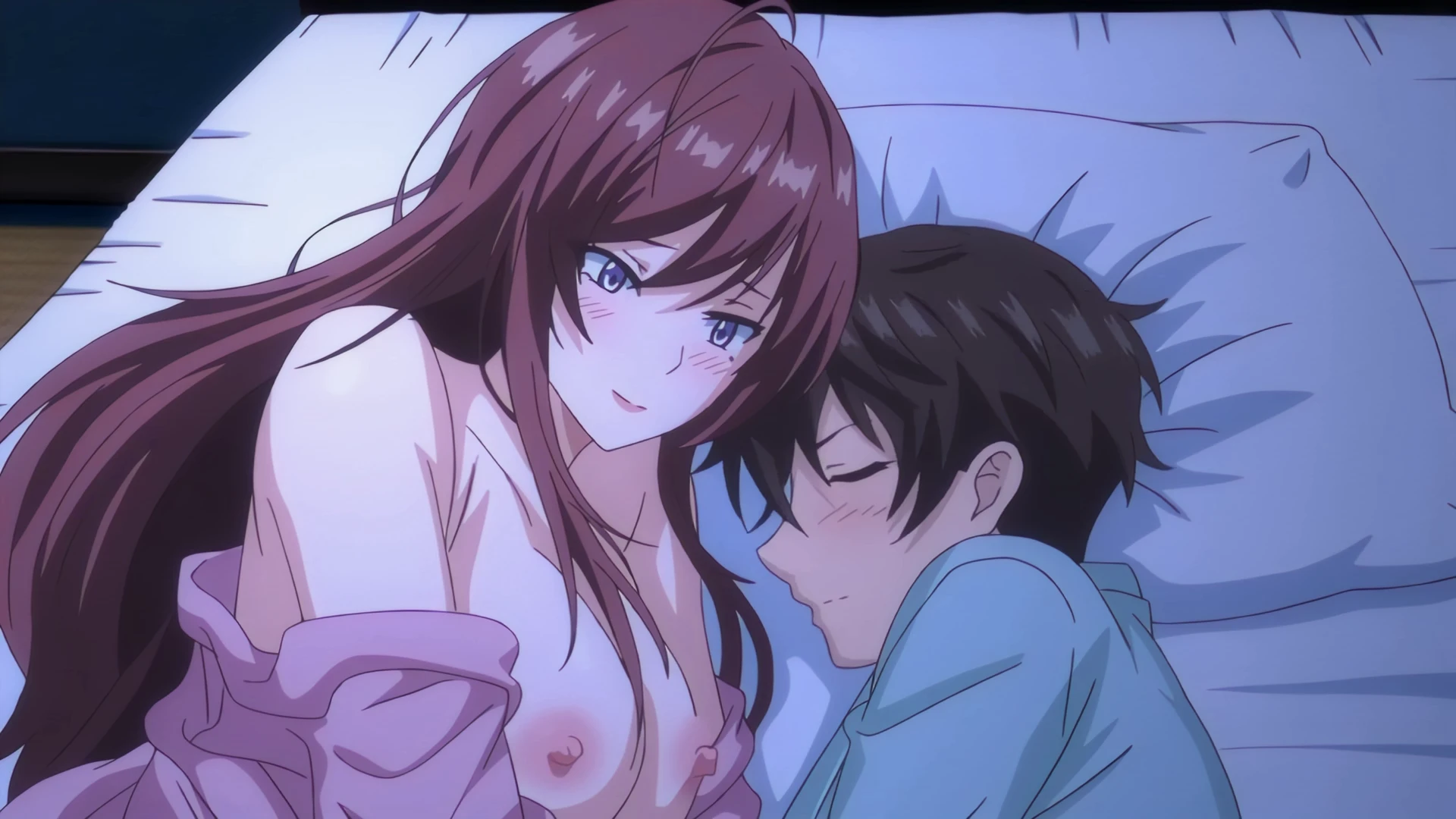 Anehame: Ore no Hatsukoi ga Jisshi na Wake ga Nai episode 1