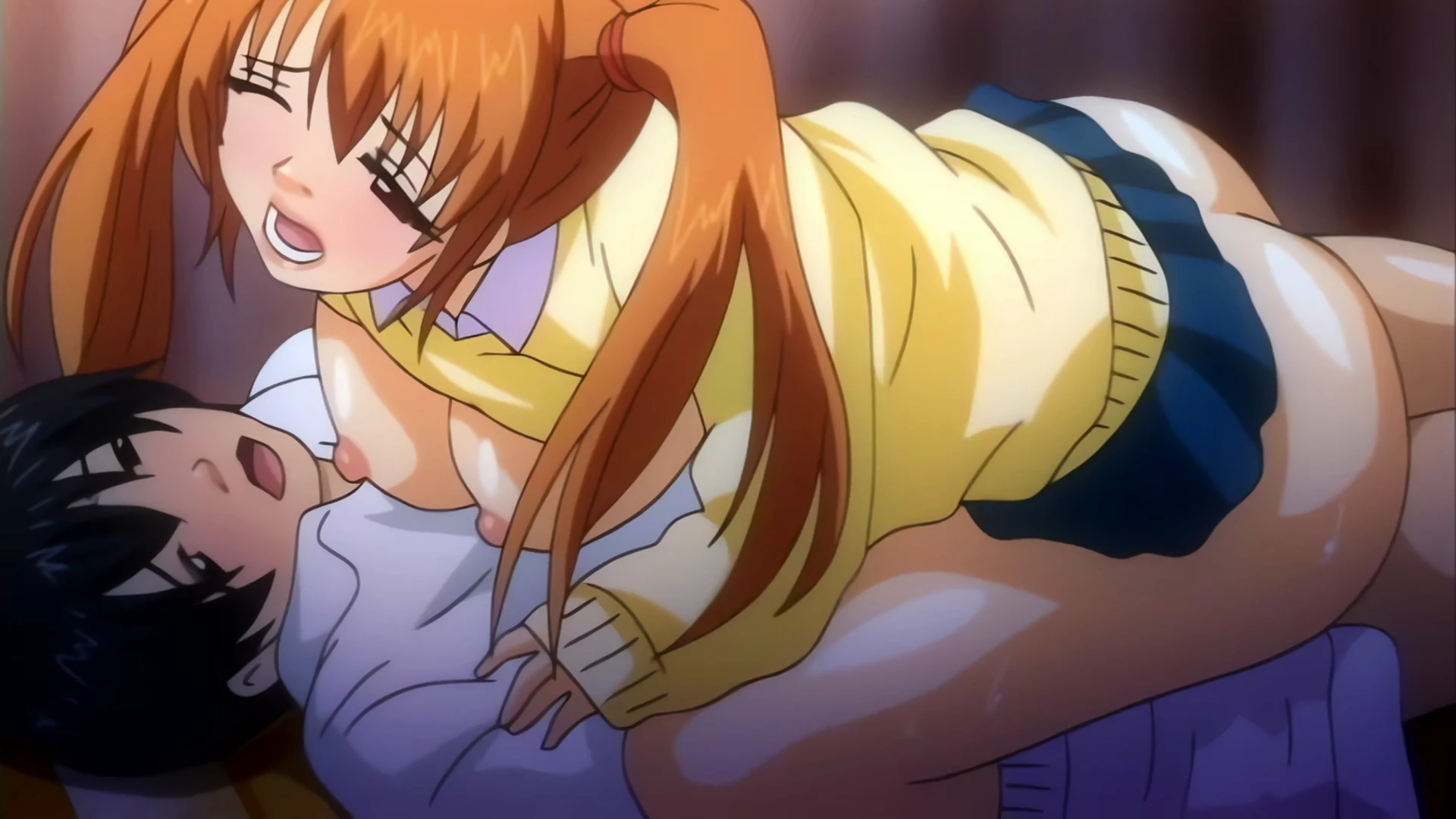 Aneki... My Sweet Elder Sister The Animation episode 2