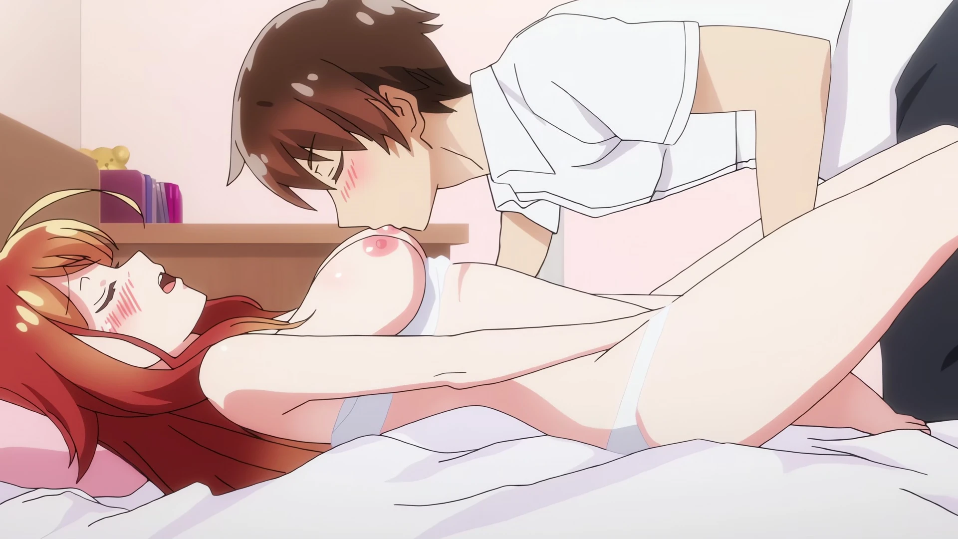 Araiya-san!: Ore to Aitsu ga Onnayu de!? episode 5