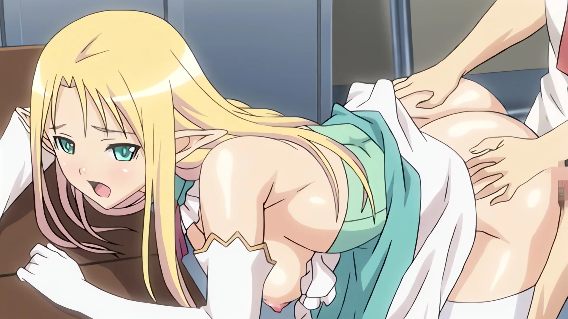 Fault!! Service Aratanaru Rival episode 1