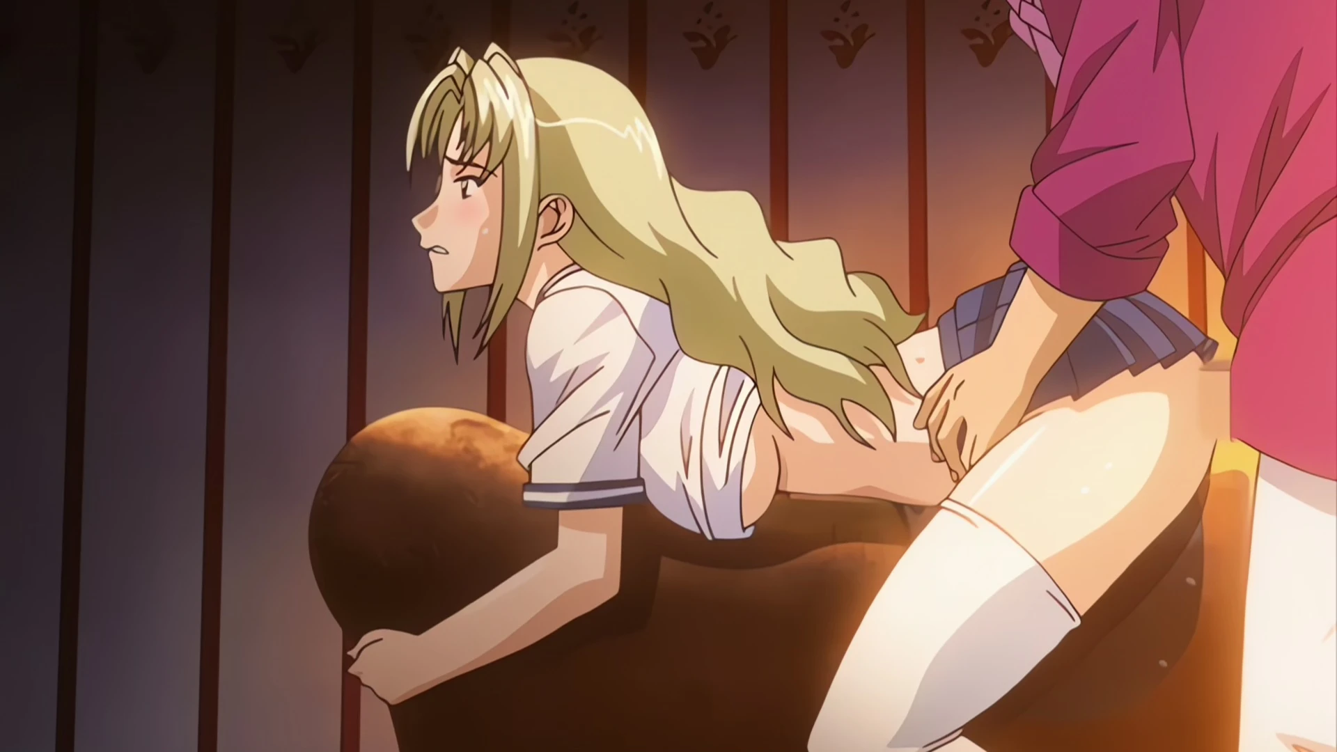 Helter Skelter: Hakudaku no Mura episode 2