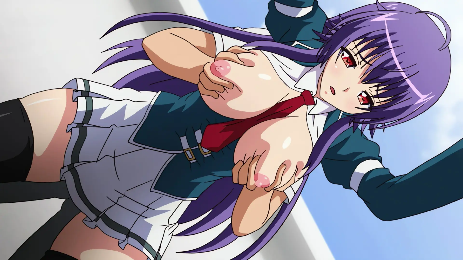 Hyoudou Ibuki Kanpeki Ibuki Kaichou ga Kousoku Do M!? na Wake episode 1