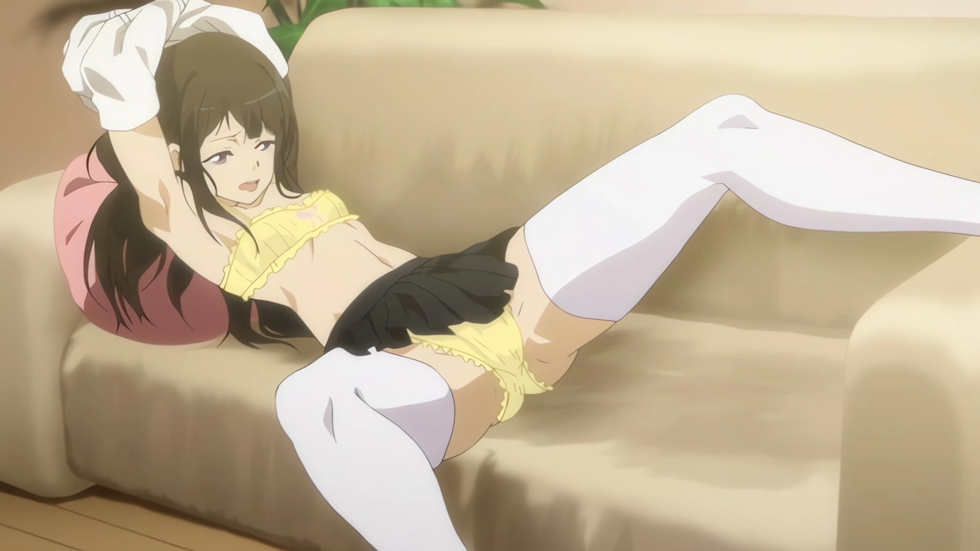 Iinari! Saimin Kanojo episode 2