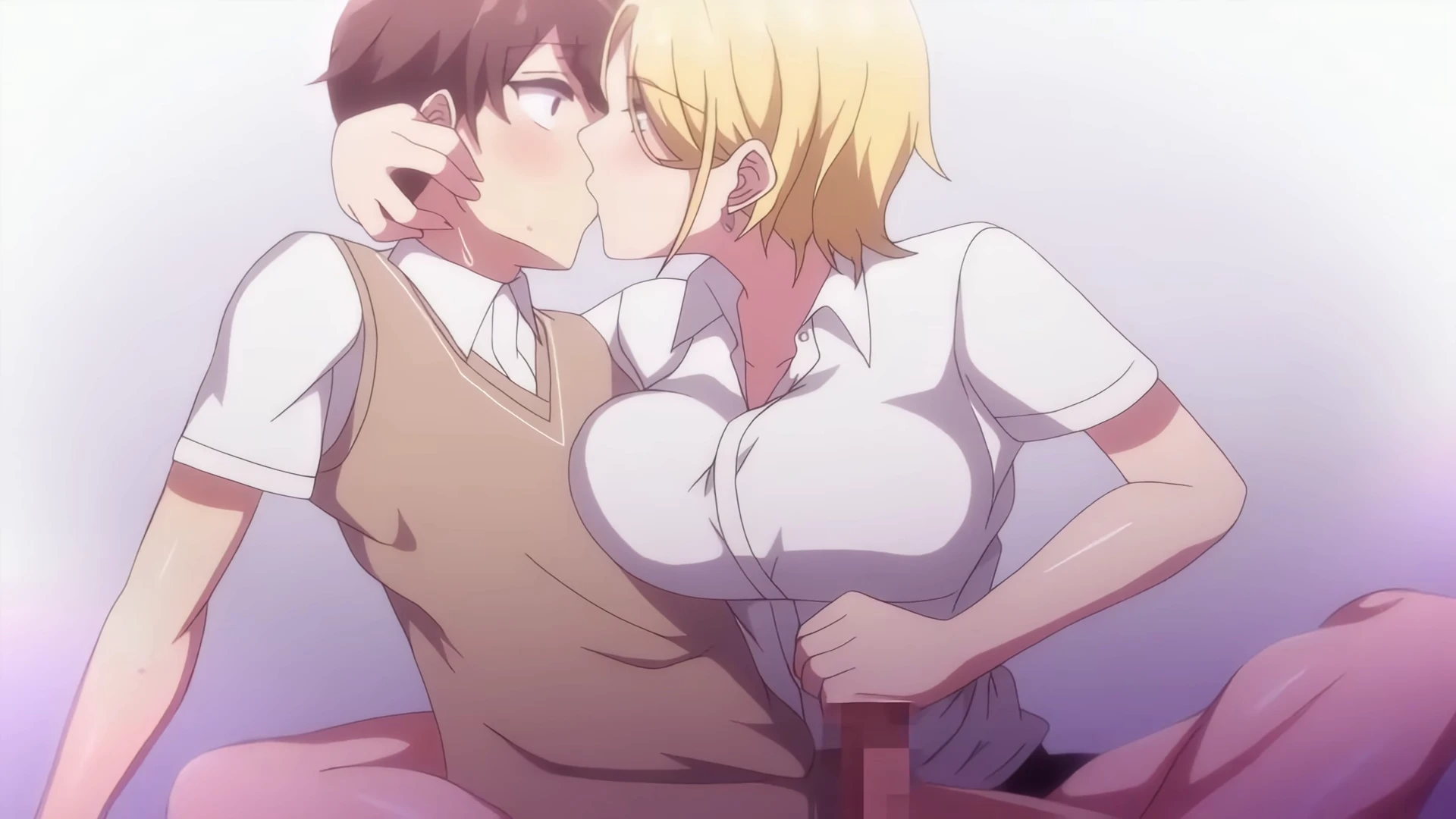 Imaizumin Chi wa Douyara Gal no Tamariba ni Natteru Rashii episode 1