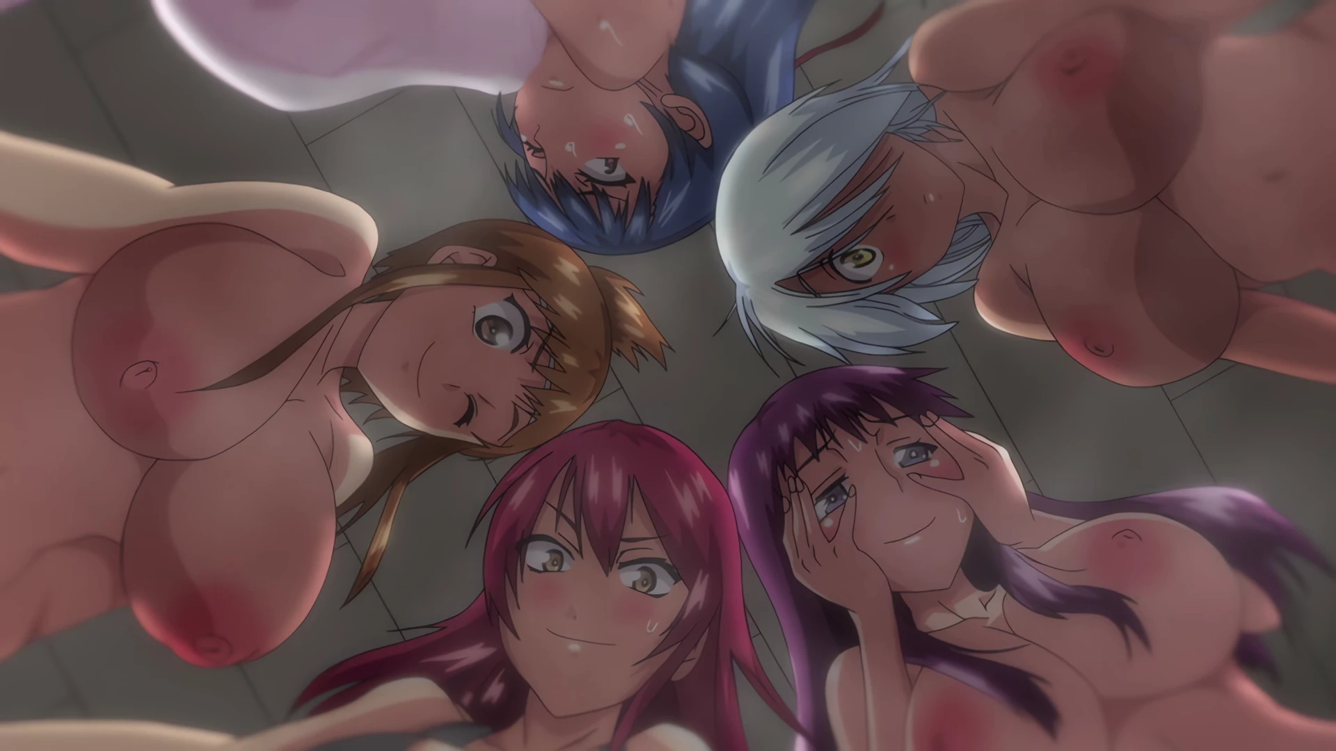 Joshi Luck! episode 1