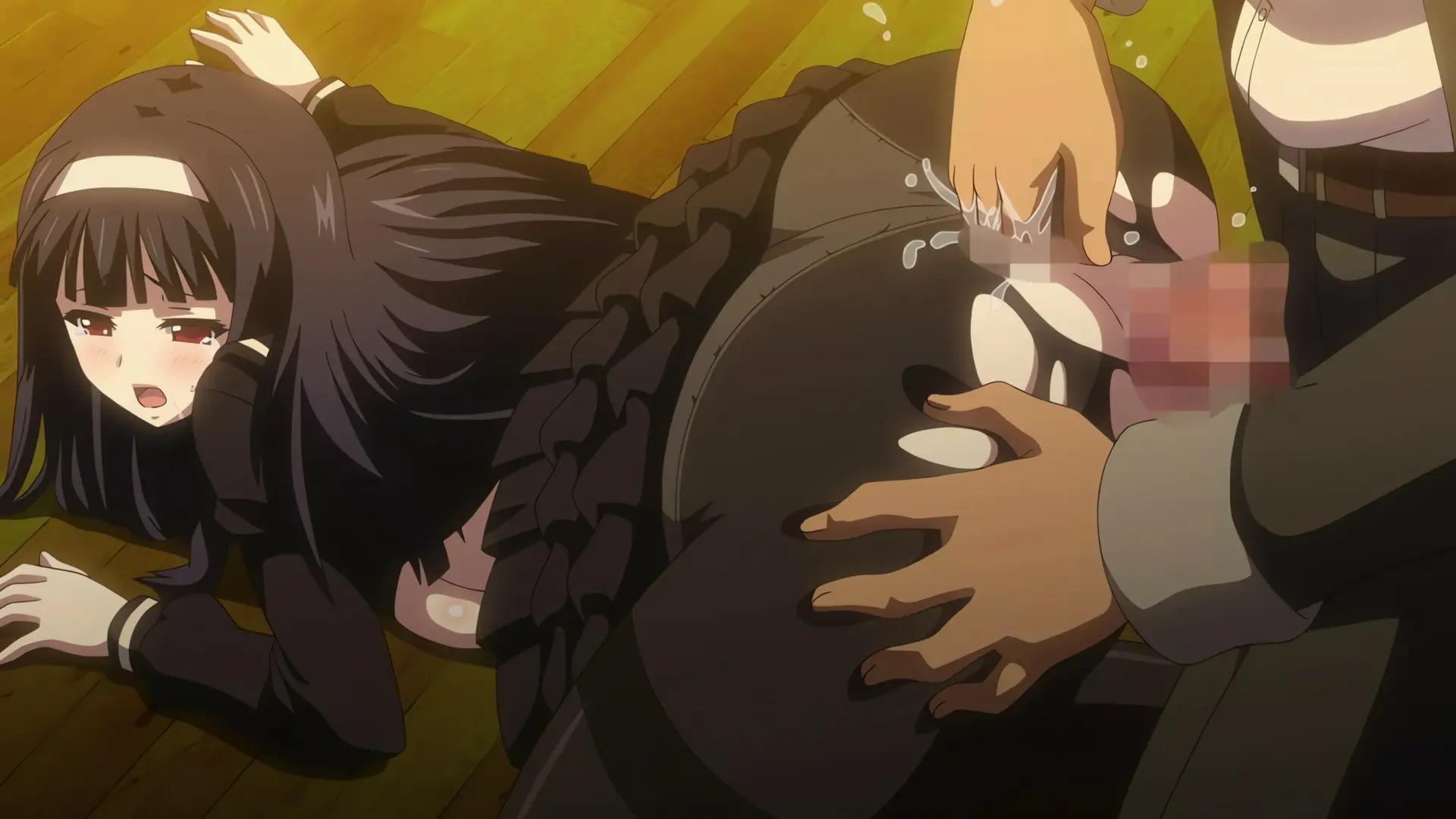 Kagirohi Shaku Kei Another episode 4