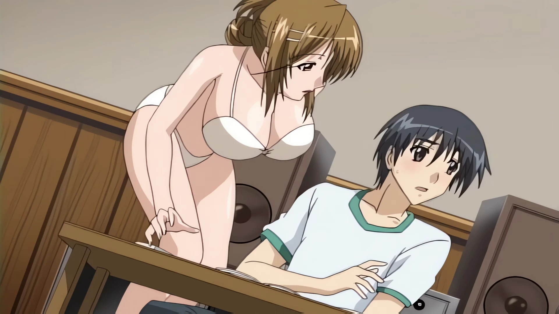Kateikyoushi no Oneesan The Animation: H no Hensachi Agechaimasu episode 2