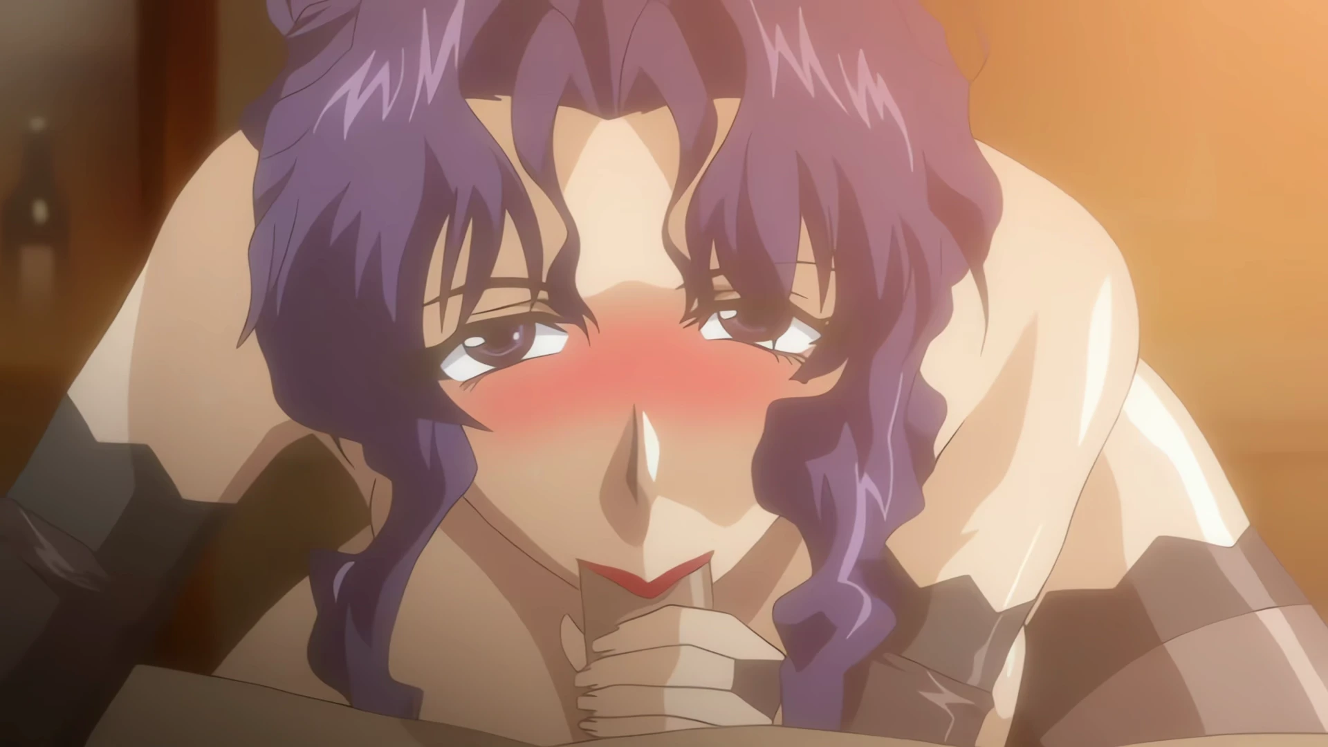 Kuro Ai Hitoyozumakan Inkou Rannyuuroku episode 1