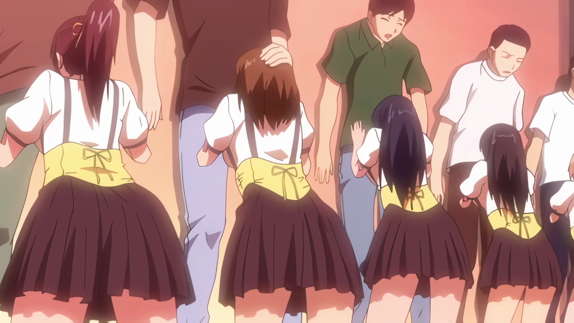 Love Selection The Animation episode 2