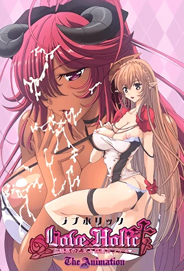 Love x Holic: Miwaku no Otome to Hakudaku Kankei - The Animation
